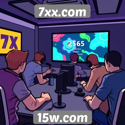 O impacto de 7xx.com na comunidade de jogadores